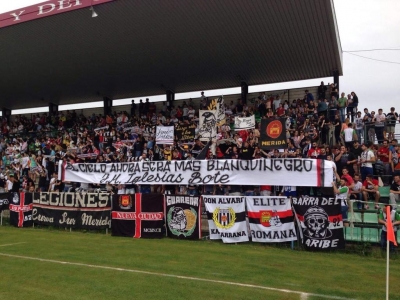 (2014-15) Mérida - Plasencia