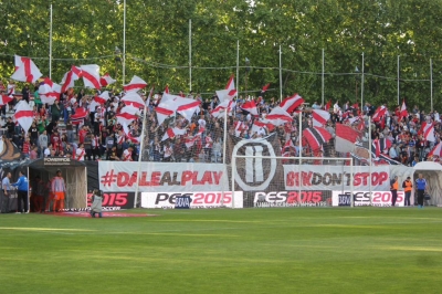 (2014-15) Rayo Vallecano - Valencia