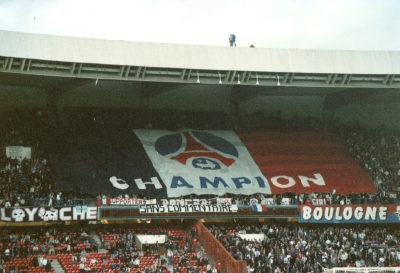 Paris SG - Rennes (KOB)