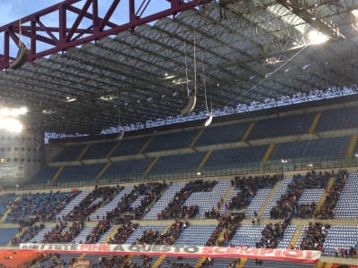 (2014-15) Milan - Genoa