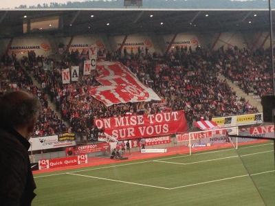 (2014-15) Nancy - Angers