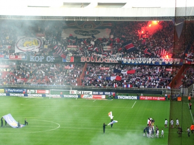 Paris SG - Lyon (KOB)