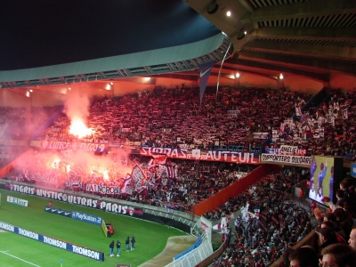Paris SG - Guingamp (VAG)