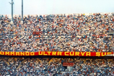 (1983-84) Milan - Roma (coupe)