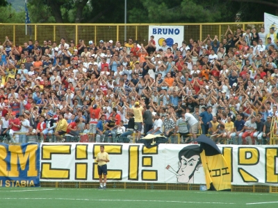 (2003-04) Juve stabia - Battipaglia