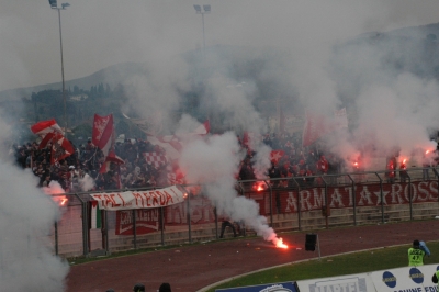 (2004-05) Arezzo - Perugia