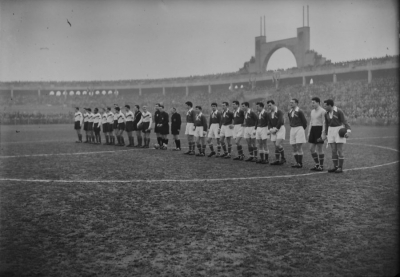 (1950) Lyon - Saint-Etienne