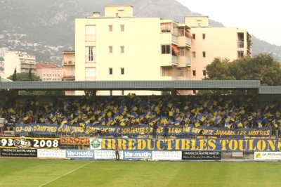 (2008-09) Toulon - Martigues