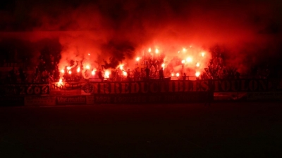 (2008-09) Toulon - Martigues