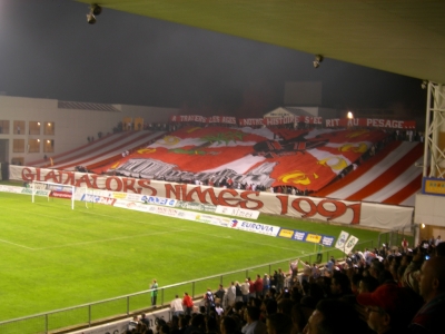 (2006-07) Nimes - Pau