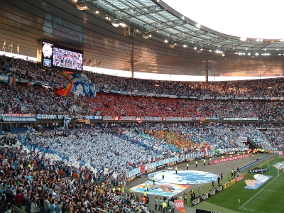 Marseille - Sochaux (finale CF)