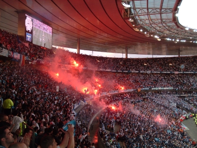 Marseille - Sochaux (finale CF)