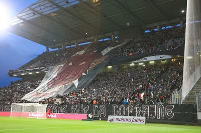 (2015-16) Metz - Nancy