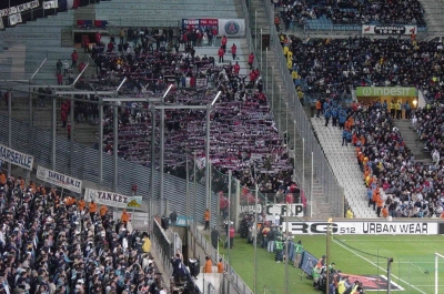 Marseille - Paris SG