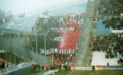 Marseille - Paris SG en CDF