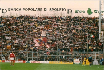 (1997-98) Perugia - Salernitana
