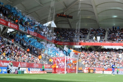 (2015-16) Reims - Marseille