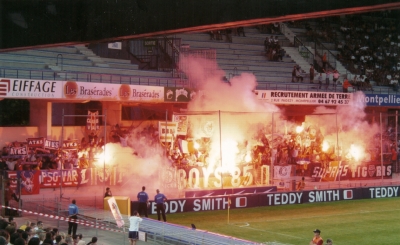 Montpellier - Paris SG