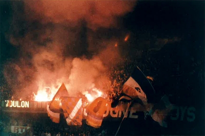 Paris SG - Toulon (KOB)