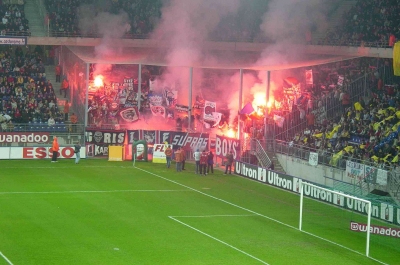 Sochaux - Paris SG