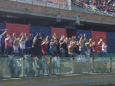 (2015-16) Cagliari - Trapani