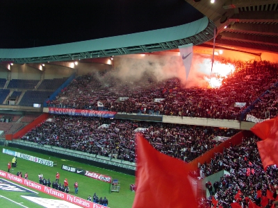 Paris SG - Marseille (VA91)