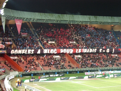 Paris SG - Lorient (KOB)