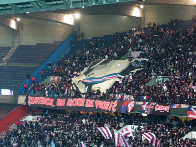 Paris SG - Saint Etienne (LF91)