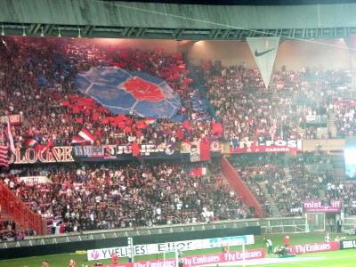 Paris SG - Lyon (KOB)