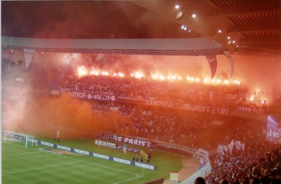 Paris SG - Lens (VAG)