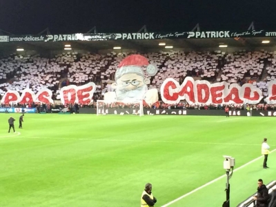 (2015-16) Guingamp -  Rennes