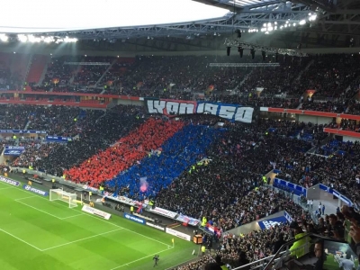 (2015-16) Lyon - Troyes