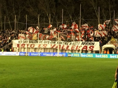 (2015-16) Rayo Vallecano - Barcelona