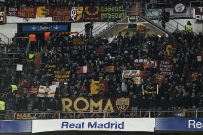 (2015-16) Real Madrid - Roma