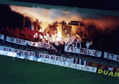 (1994-95) Nancy - Mulhouse