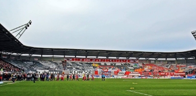 (2015-16) Hallescher - Magdeburg