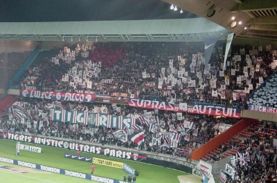 Paris SG - Metz (VA91)