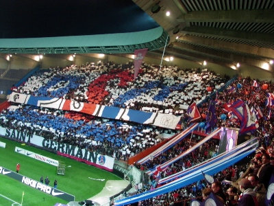 Paris SG - Lyon (VA91)