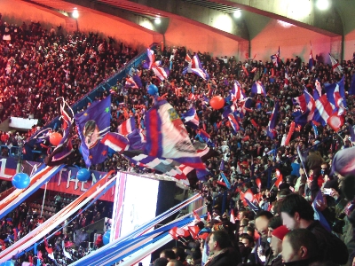 Paris SG - Lyon (ATKS)