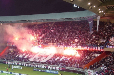 Paris SG - Montpellier (VA91)