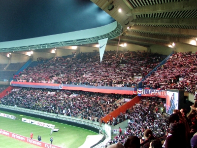 Paris SG - Caen (VA91)