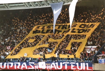 Paris SG - Nantes (SA91)