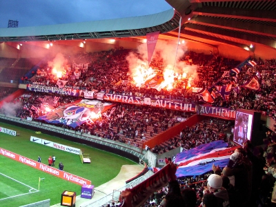 Paris SG - Valenciennes (VA91)