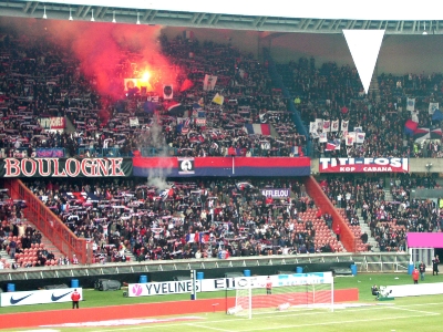 Paris SG - Nancy (KOB)