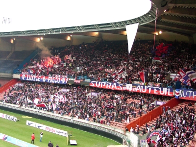 Paris SG - Nancy (VA91)