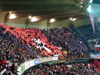 Paris SG - Monaco (BP06)