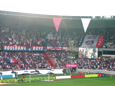 Paris SG - Bordeaux (KOB)