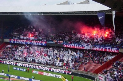 Paris SG - Rennes (VA91)