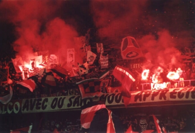 Paris SG - Bastia (VA91)