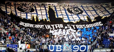 (2015-16) Strasbourg - Châteauroux